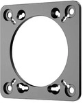 MOZA Adapterplatte f&uuml;r Lenkst&ouml;cke Adapterplatte f&uuml;r R16/R21 Wheelbases,