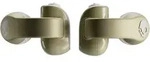 Skullcandy Push 720 Open Ear TWS Bone/Gold Kopfh&ouml;rer
