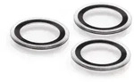 DISPLEX Camera Lens Glass f&uuml;r Einzelringe Apple iPhone 17 Pro/17