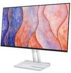 Lenovo L24-4C Office Monitor 144Hz, Wei&szlig;es Modell (Cloud Grey)