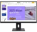 Lenovo ThinkVision E27Q-40 Business Monitor - QHD, 100Hz ENERGY Star Certified, TCO