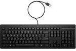 HP 125 G2 Kabelgebundene USB-Tastatur Tastatur