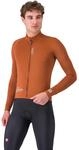 Castelli Do.Di.Ci. Jacket Radjacke Herren f&uuml;r Fr&uuml;hling & Herbst M mocha
