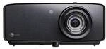 Optoma UHZ58LV 4K UHD-Dual-Laser Beamer mit 3.000 ANSI Lumen 240Hz, Dual-Laser