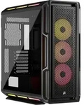 CORSAIR 5000T LX RGB Black | PC-Geh&auml;use
