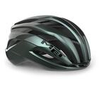 MET Trenta 3K Carbon Rennradhelm mit MIPS&reg; S/52-56cm hyper teal/gl&auml;nzend