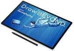 Wacom MovinkPad Pro 14 Zeichentablet, 14" OLED mit batterielosem Slim Pro Pen 3, 12