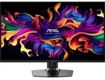 MSI MAG 322UP QD-OLED E16 - OLED Gaming - OLED Care 2.0 165Hz, 0,03ms GtG