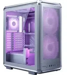 Cooler Master MasterFrame 500 Mesh Silver ARGB | PC-Geh&auml;use