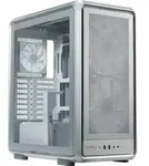 Cooler Master MasterFrame 500 Mesh Silver | PC-Geh&auml;use