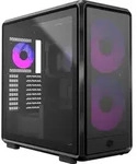 Cooler Master MasterFrame 600 Mesh Black ARGB | PC-Geh&auml;use