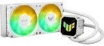 ASUS TUF Gaming LC III 240 ARGB White | AiO-Wasserk&uuml;hlung