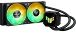 ASUS TUF Gaming LC III 240 ARGB Black | AiO-Wasserk&uuml;hlung
