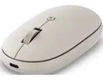 Satechi OntheGo Bluetooth Wireless Mouse Sand