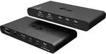 i-tec KVM Docking Station HDMI for 2 hosts, PD 2x 100W