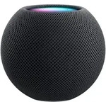Apple HomePod Mini Mitternacht MTJT3D/A Bluetooth, 360&deg; Audio, Siri Sprachsteuerung