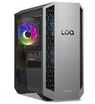 Lenovo IdeaCentre LOQ 26ADR10 91DF000WGF - AMD Ryzen 7 8745HX, 16GB RAM, 1TB SSD,