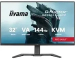 Iiyama GB3261UHSCP-B1 Gaming Monitor 31.5? 4K UHD VA-Panel, 144Hz, 0.3 ms MPRT, USB-C