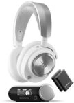 SteelSeries Gaming Headset Arctis Nova Pro Wireless P White Multi-System