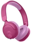 Jlab JBuddies Pop Wireless On-Ear Pink Kopfh&ouml;rer