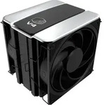 Cooler Master V4 ALPHA 3DHP Black | CPU-K&uuml;hler K&uuml;hlung