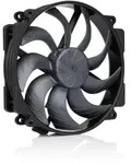 Noctua NF-A14x25r G2 PWM chromax.black | Geh&auml;usel&uuml;fter