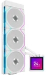 Lian Li HydroShift II LCD-S 360TL wei&szlig; | AiO-Wasserk&uuml;hlung