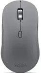 Lenovo Yoga ger&auml;uschlose Bluetooth-Maus | Luna-Grau