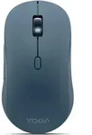 Lenovo Yoga ger&auml;uschlose Bluetooth-Maus | Aquamarinblau