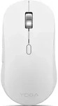 Lenovo Yoga ger&auml;uschlose Bluetooth-Maus | Muschelfarben