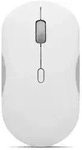 Lenovo 350 ger&auml;uschlose Bluetooth-Maus | Wolkengrau