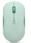 Lenovo 350 ger&auml;uschlose Bluetooth-Maus | Moosgr&uuml;n Computer-Maus
