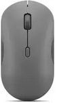 Lenovo 350 ger&auml;uschlose Bluetooth-Maus | Luna-Grau