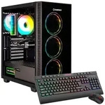 Hyrican Draco XD 7794 AMD Ryzen 5 5500 16GB RAM 1TB SSD NVIDIA GeForce RTX 5060