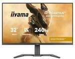 Iiyama GB3295QSU-B1 Gaming Monitor 31.5" QHD VA, 240 Hz, 0.4 ms MPRT, USB-Hub, USB-C,