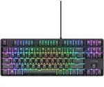 TAS Trust Gaming GXT864 CADA TKL Gaming Tastatur Kompakte mechanische