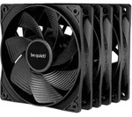be quiet! PURE WINGS 3 120mm PWM Reverse 3er-Pack | Geh&auml;usel&uuml;fter