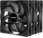 be quiet! PURE WINGS 3 140mm PWM 3er-Pack | Geh&auml;usel&uuml;fter