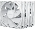 be quiet! PURE WINGS 3 120mm PWM Reverse White 3er-Pack | Geh&auml;usel&uuml;fter