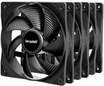 be quiet! PURE WINGS 3 120mm PWM 3er-Pack | Geh&auml;usel&uuml;fter