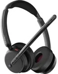 Epos Impact 500, Binaurales beidseitiges-Headset, Bluetooth ANC, MS Teams