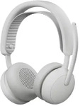 Logitech Zone Wireless 2 ES for Business Kabelloses Headset Ger&auml;uschunterdr&uuml;ckung,