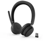 LENOVO 4XD1S19777, Lenovo Dual-Mode Wireless ANC Headset 6550