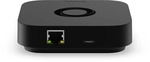 Homey Pro mini Smart Home Controller - schwarz mit Matter, Zigbee, Thread und LAN