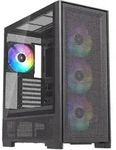 Silentware Air 2000 A-RGB Black | PC-Geh&auml;use