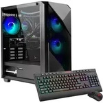 Hyrican Striker 7835 AMD Ryzen 5 9600X WAK 16GB DDR5 RAM 1TB SSD NVIDIA GeForce RTX