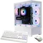 Hyrican Vista AW 7831 AMD Ryzen 5 7500F 16GB DDR5 RAM 1TB SSD NVIDIA GeForce RTX 5070