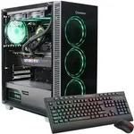 Hyrican Draco XD 7846 AMD Ryzen 5 9600X WAK 16GB DDR5 RAM 1TB SSD NVIDIA GeForce RTX