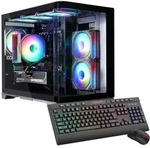 Hyrican HYPE-M BK 7819 AMD Ryzen 7 9700X 16GB DDR5 RAM 1TB SSD NVIDIA GeForce RTX