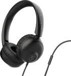 Jlab Studio 2 Wired On-Ear Black Kopfh&ouml;rer